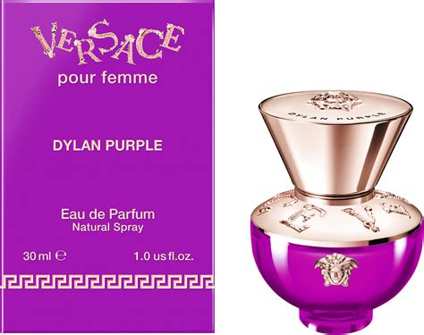 versace parfum mauve|Versace pour femme.